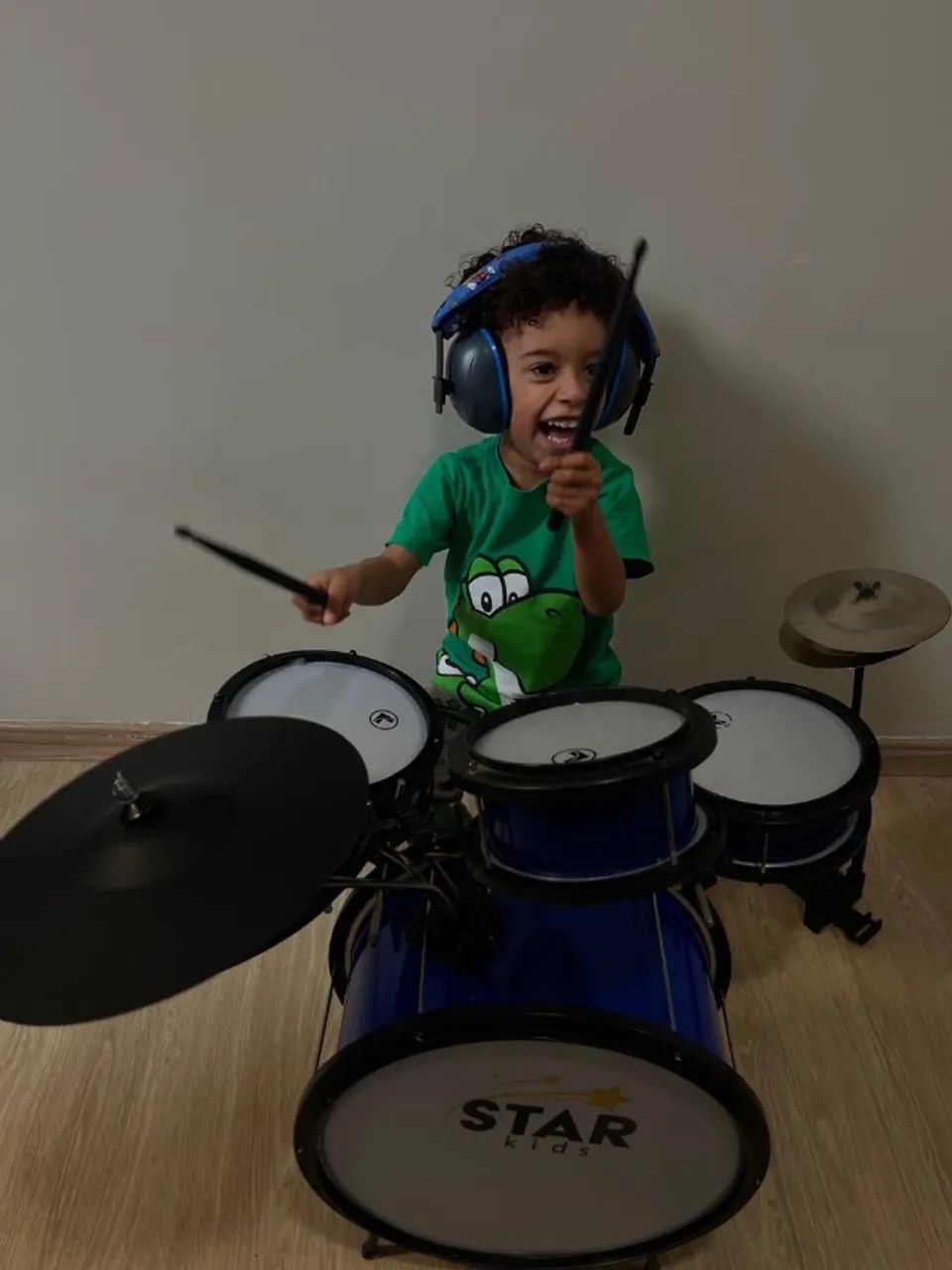 Bateria infantil  - Foto 3