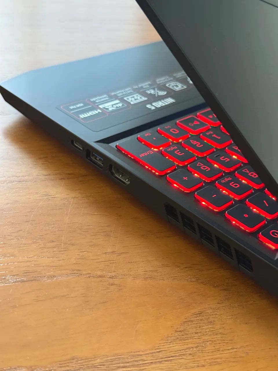 Notebook Gamer Acer Nitro 5 - Foto 2