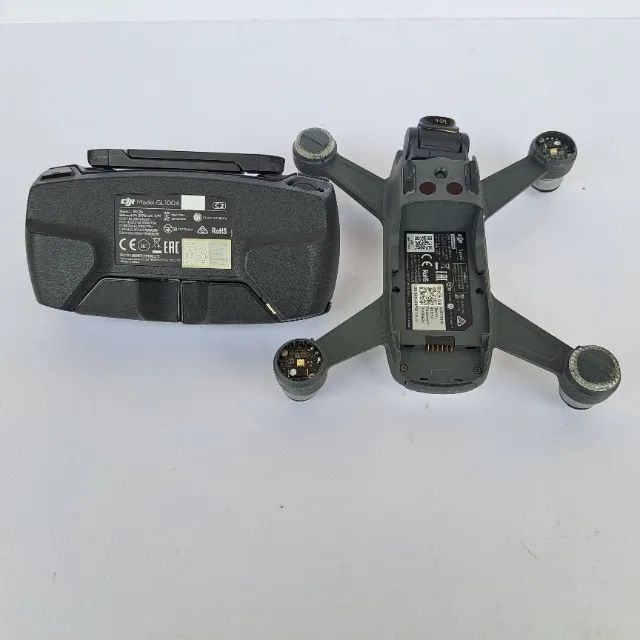 Drone SPARK Fly More Combo (NA) Alpine White - Foto 3