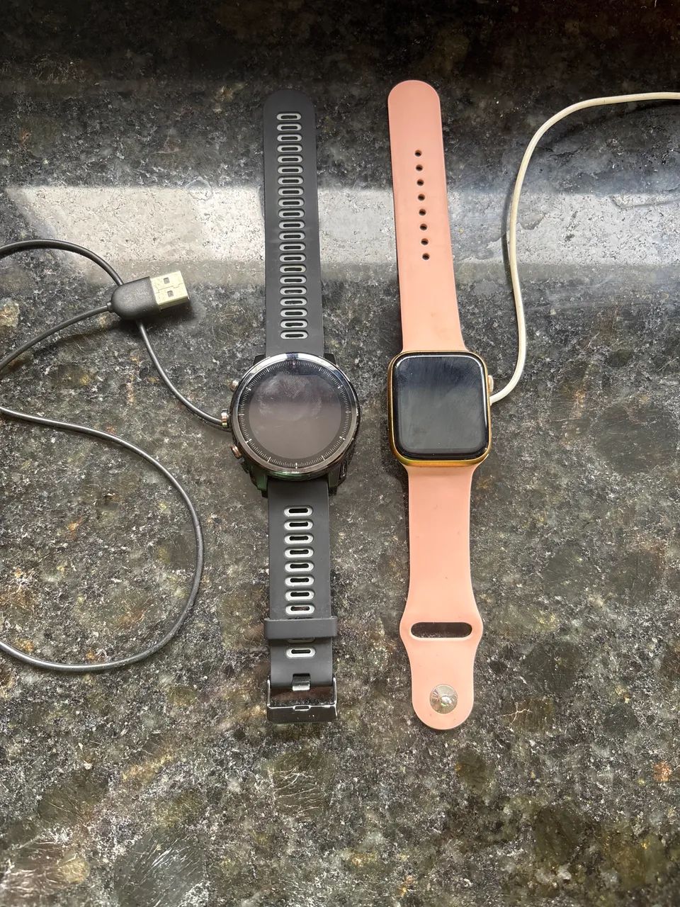 2 relógios Smartwath
