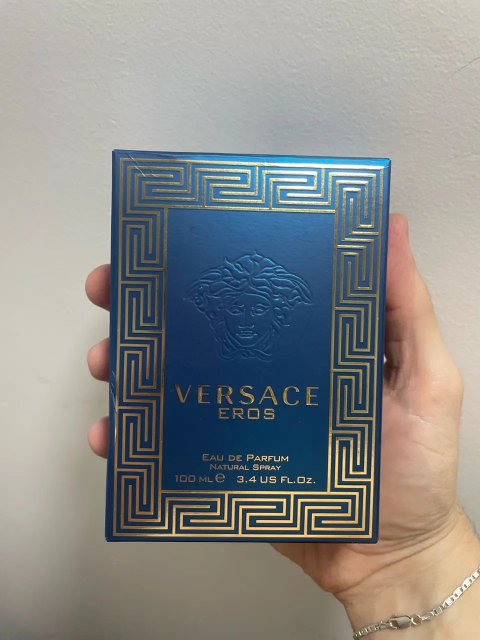 Versace Eros Eau de Parfum