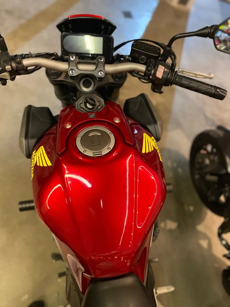 Cb 650R 2024  - Foto 2