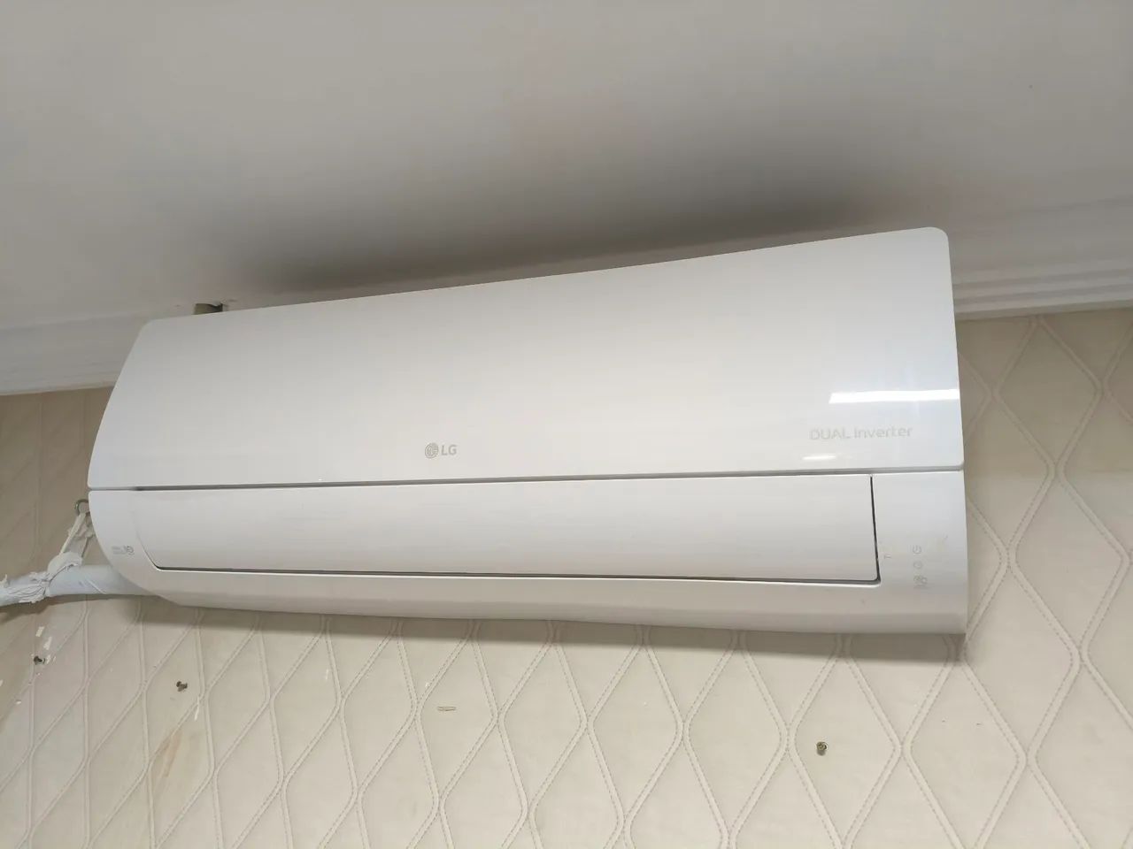 Ar-condicionado LG 12 BTUs  - Foto 3