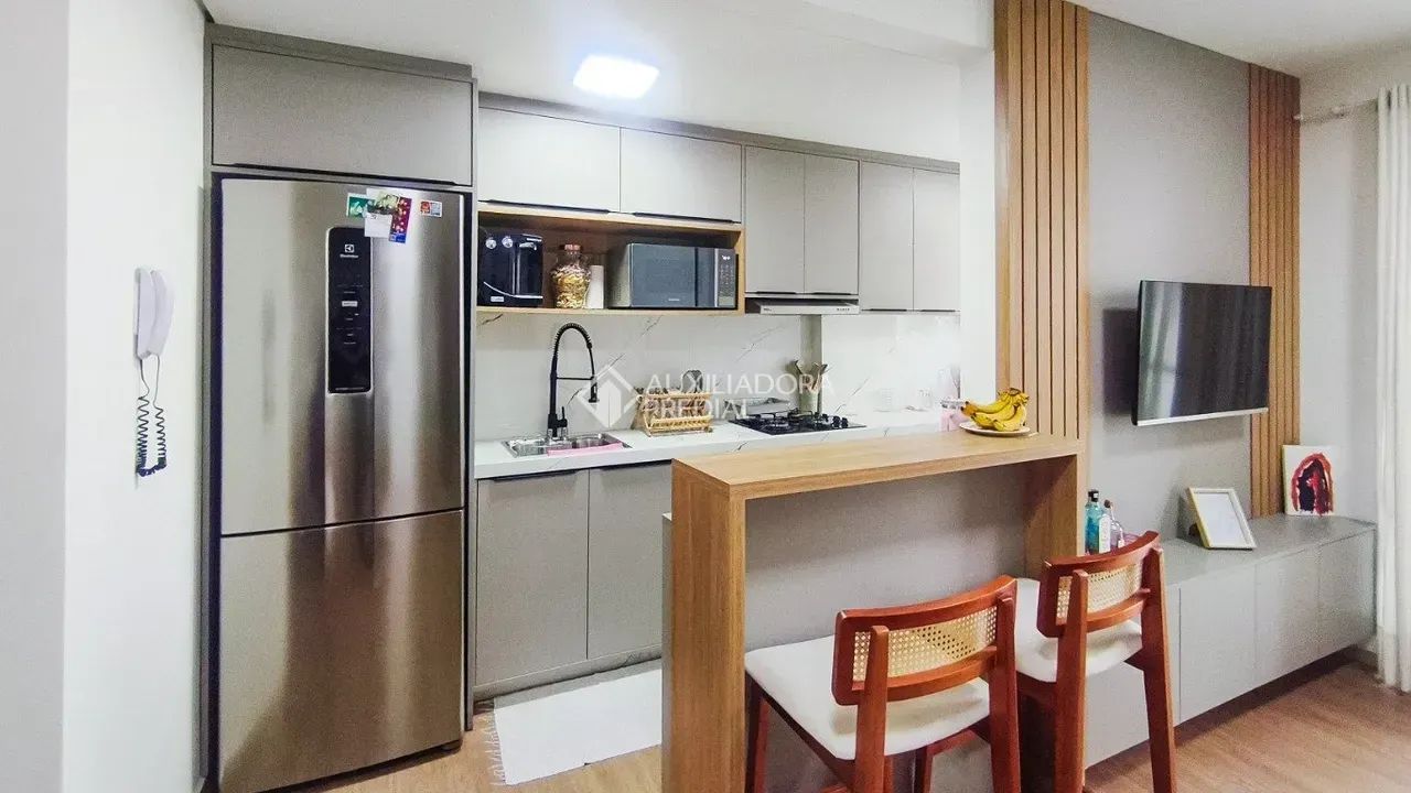 Imóvel para venda possui 70 metros quadrados com 2 quartos - Foto 3