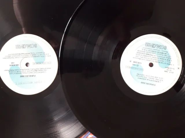 Disco de Vinil Furação 2000 , Cach Box - Foto 4