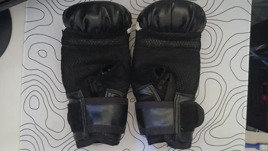 Luvas De Boxe (Fight Brasil)  - Foto 2