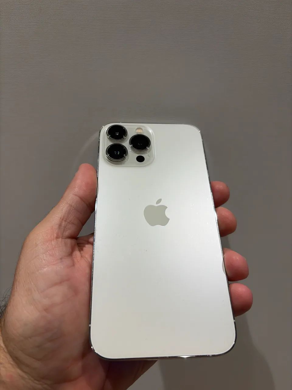 Vendo IPhone 13 Pro Max 256 GB silver - Foto 3