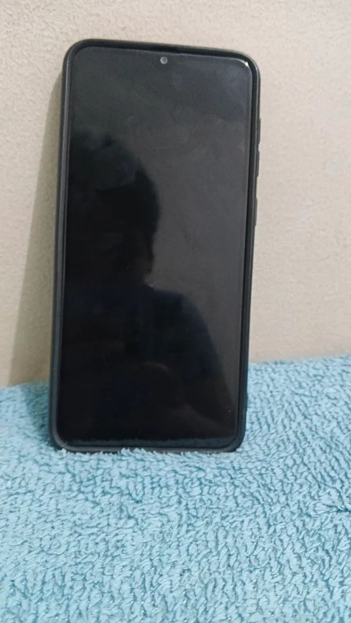 Galaxy a20 - Com capinha de brinde - bom estado de conservação
