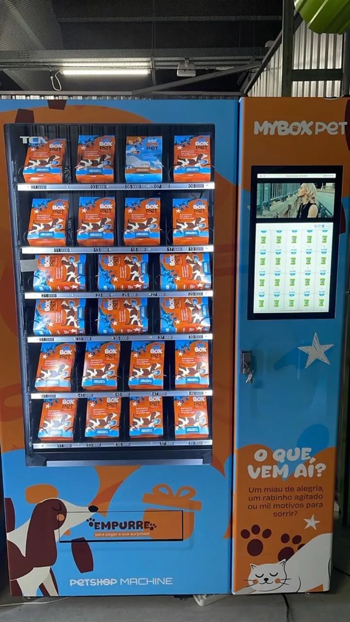 Vending Machine Nova - Foto 3