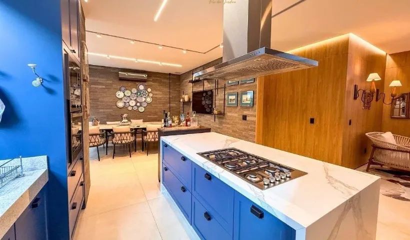 casa jardins valencia terrea 4 suites - Foto 4