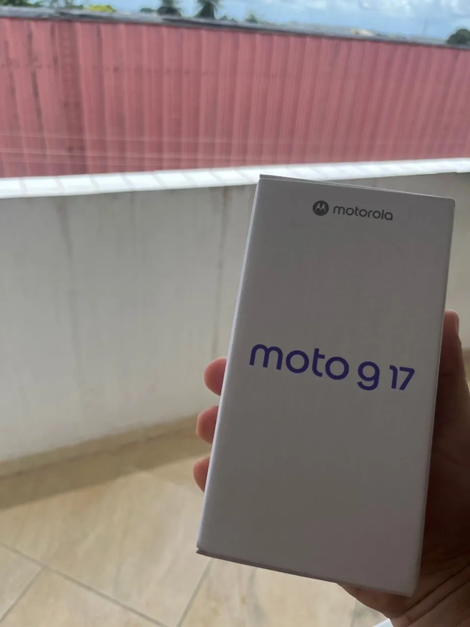 Moto G17 