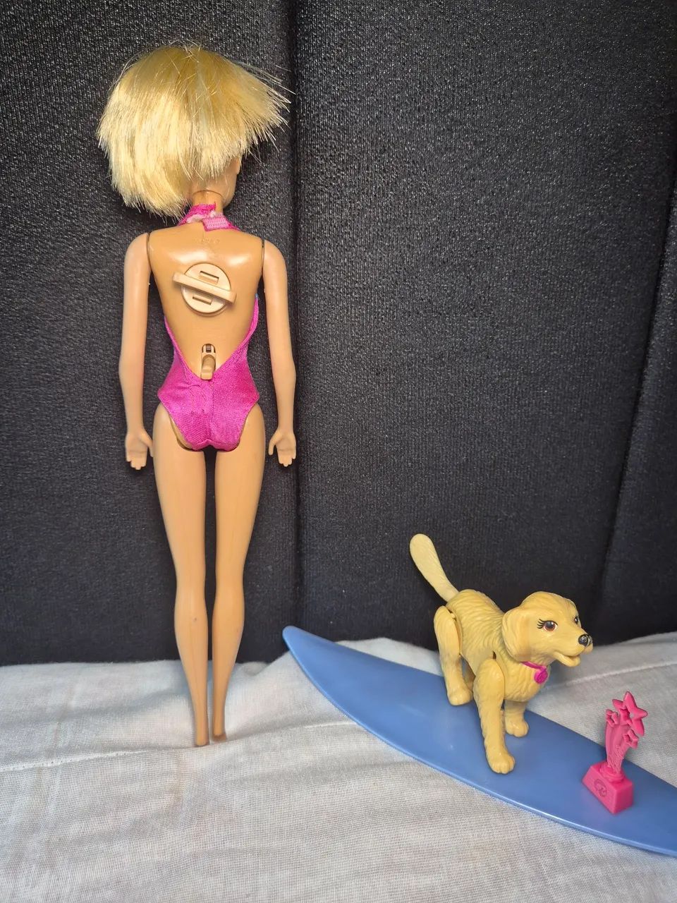 Barbie Nadadora que nada de verdade - Foto 3