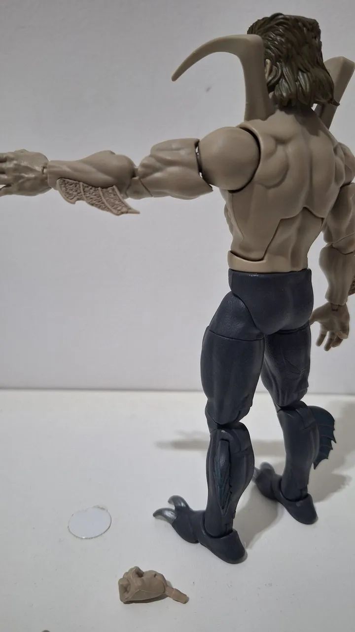 Marvel Legends Smythe - Foto 2