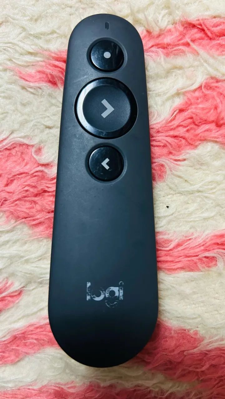 Logitech R500 Apresentador com Laser