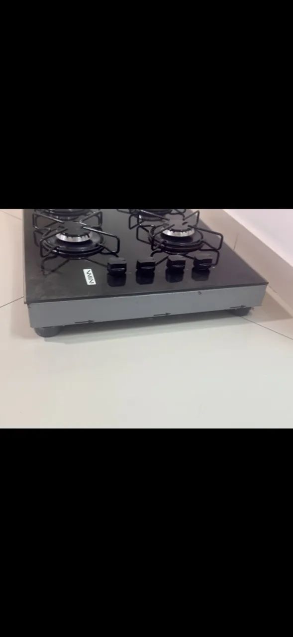Cooktop 4 Bocas WIN - Foto 4