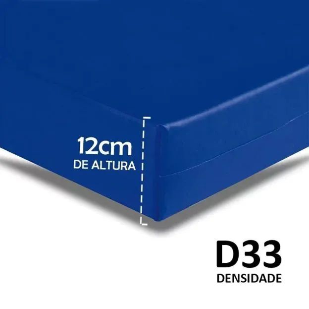 COLCHÃO HOSPITALAR D33  - Foto 2
