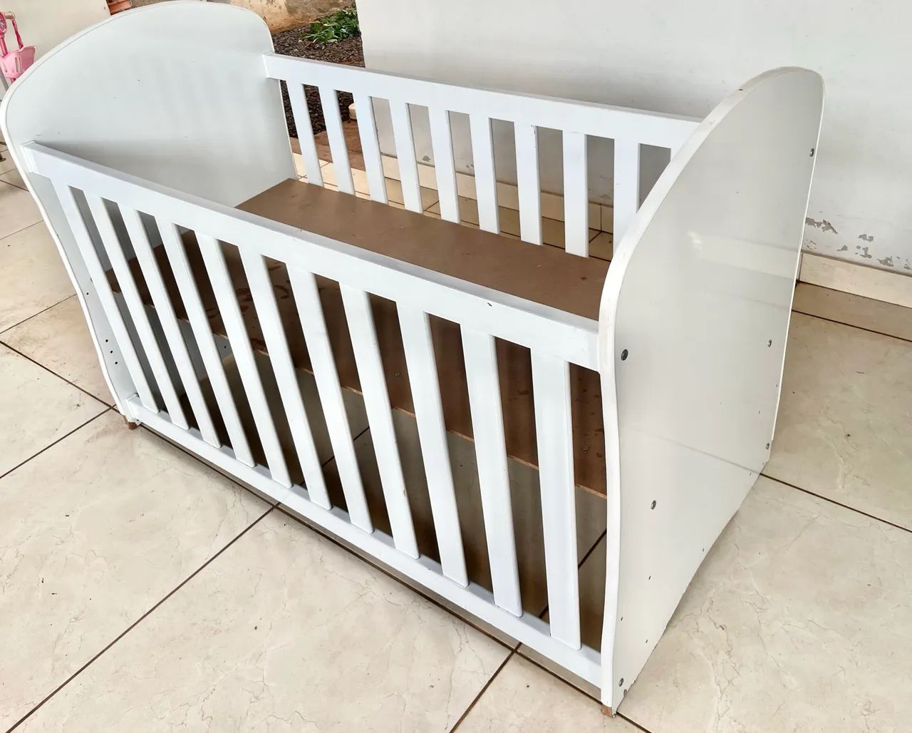 Berço Slim Branco64985855811074121