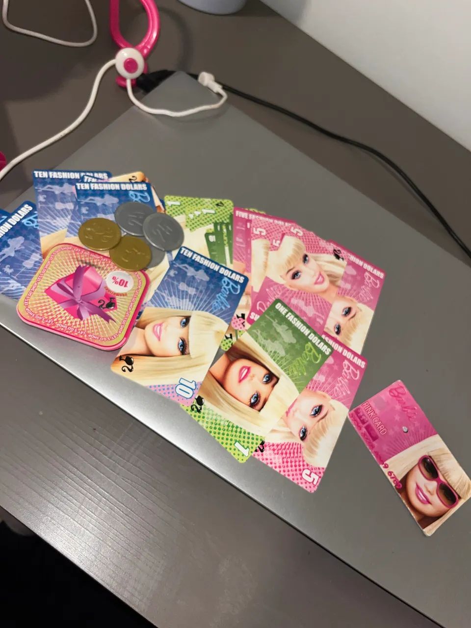 Caixa registradora da Barbie  - Foto 4