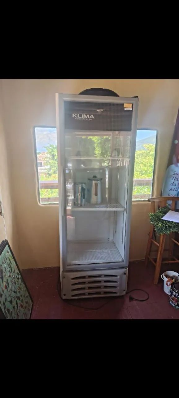 Geladeira Expositora 
