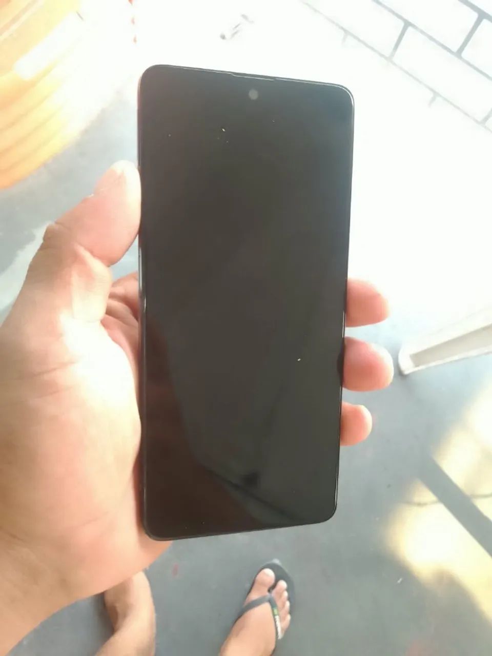 A51 128 gb tela original com entrega - Foto 2