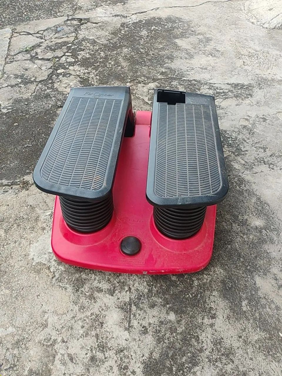 Air climber para exercícios 