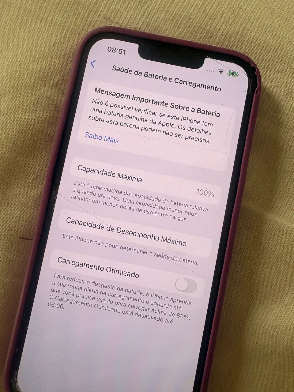 IPHONE 13 -256Gb - Foto 4