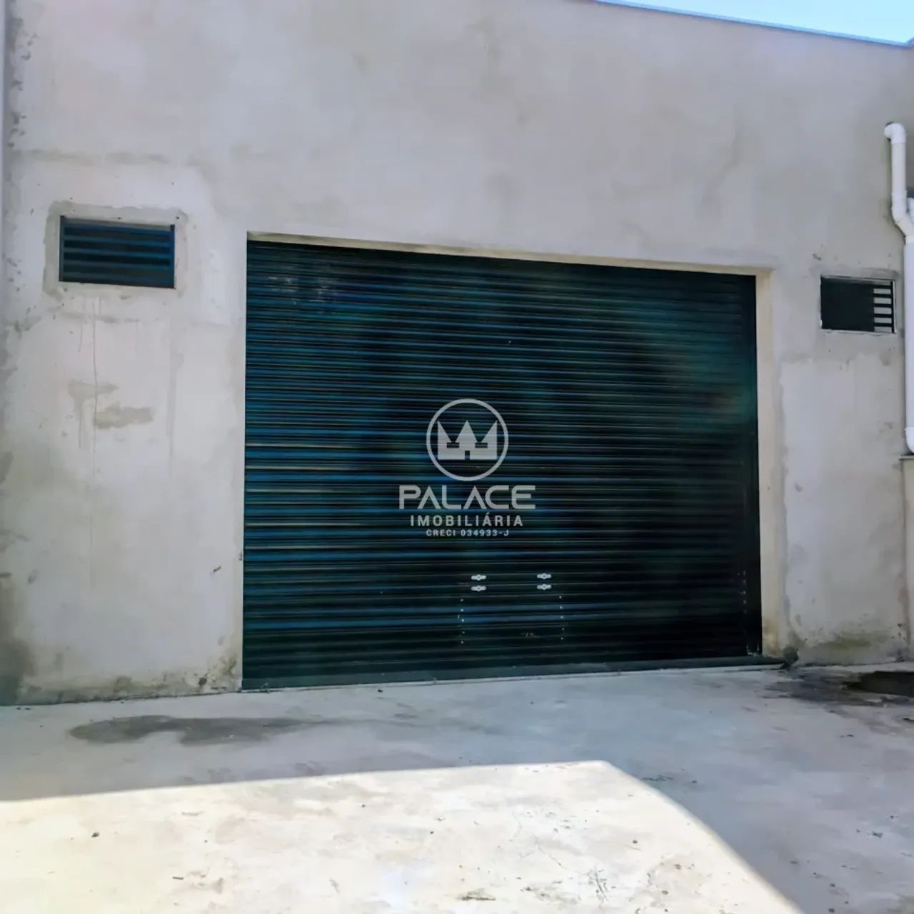 Salão disponivel para locação