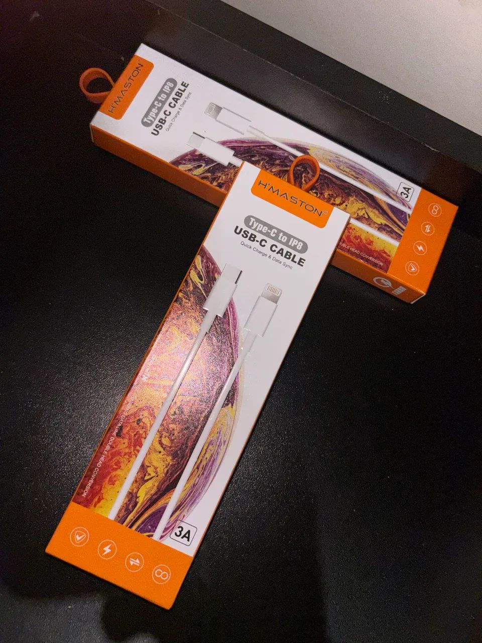 Cabo para IPhone de 1 metro 