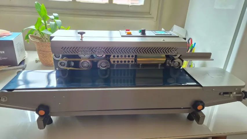 Seladora Horizontal Automatica - Foto 2