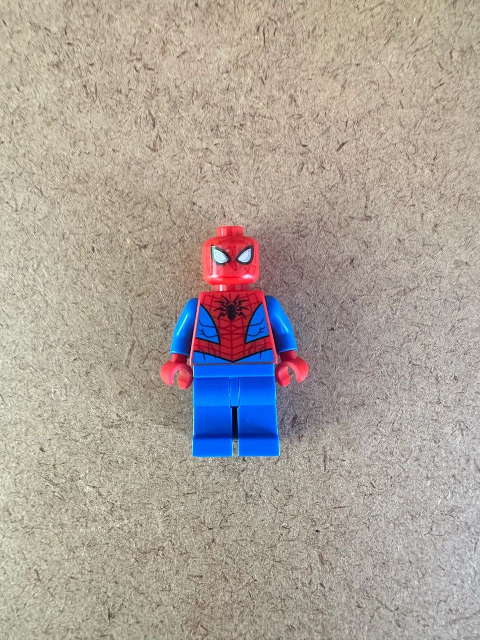LEGO Spider-man minifigure