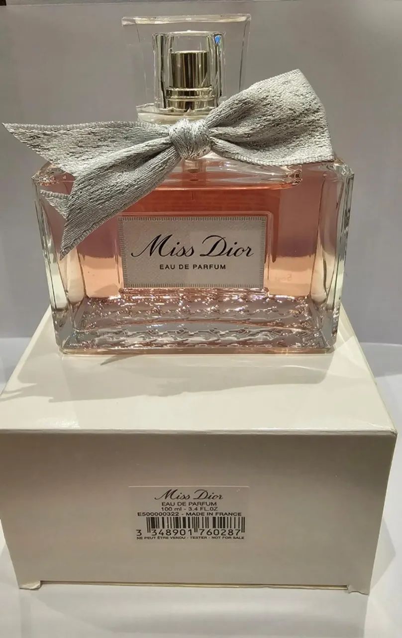 Perfume Miss Dior EDP 100ml Feminino - Foto 3