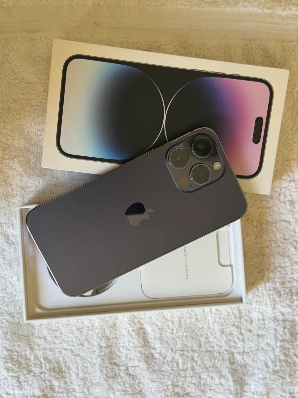 Iphone 14 PROMAX - Foto 5