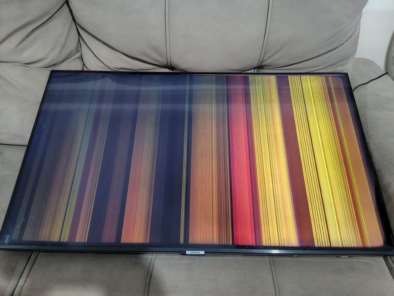 SmartTV com defeito - Foto 2