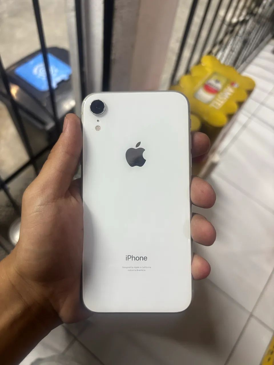 IPHONE XR