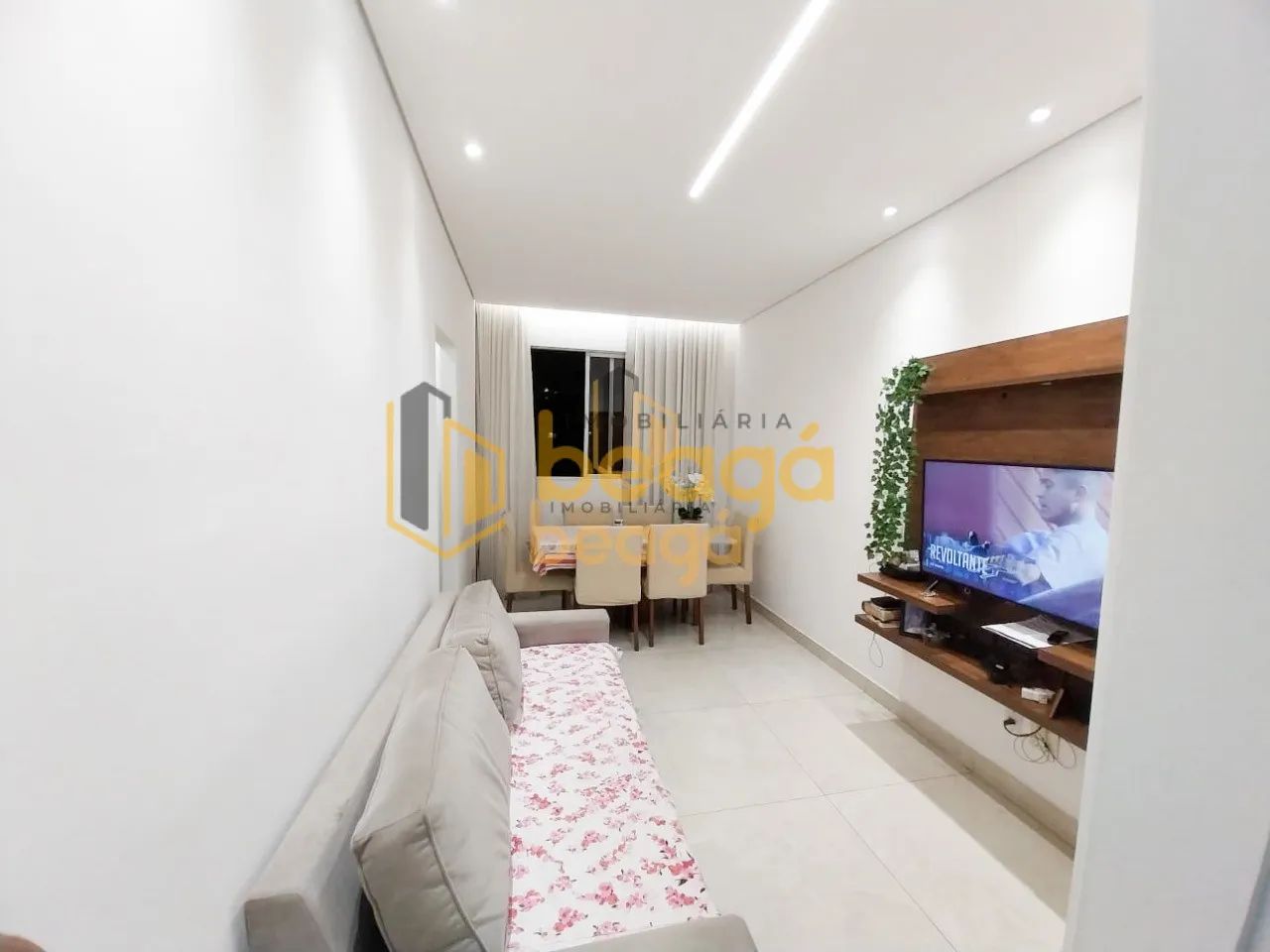 Apartamento com 2 quartos à venda em Belo Horizonte - Foto 3
