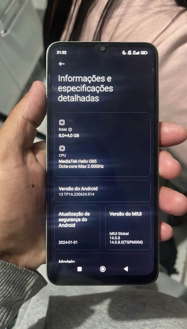 Redmi 13 - Foto 3