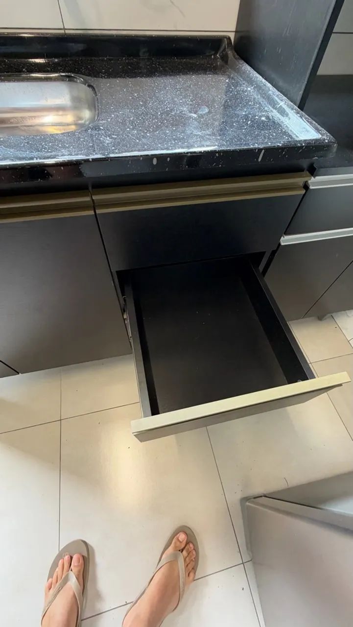 Armário de cozinha  - Foto 5