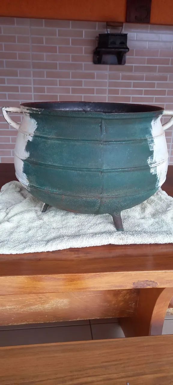 Panela de ferro - Foto 2