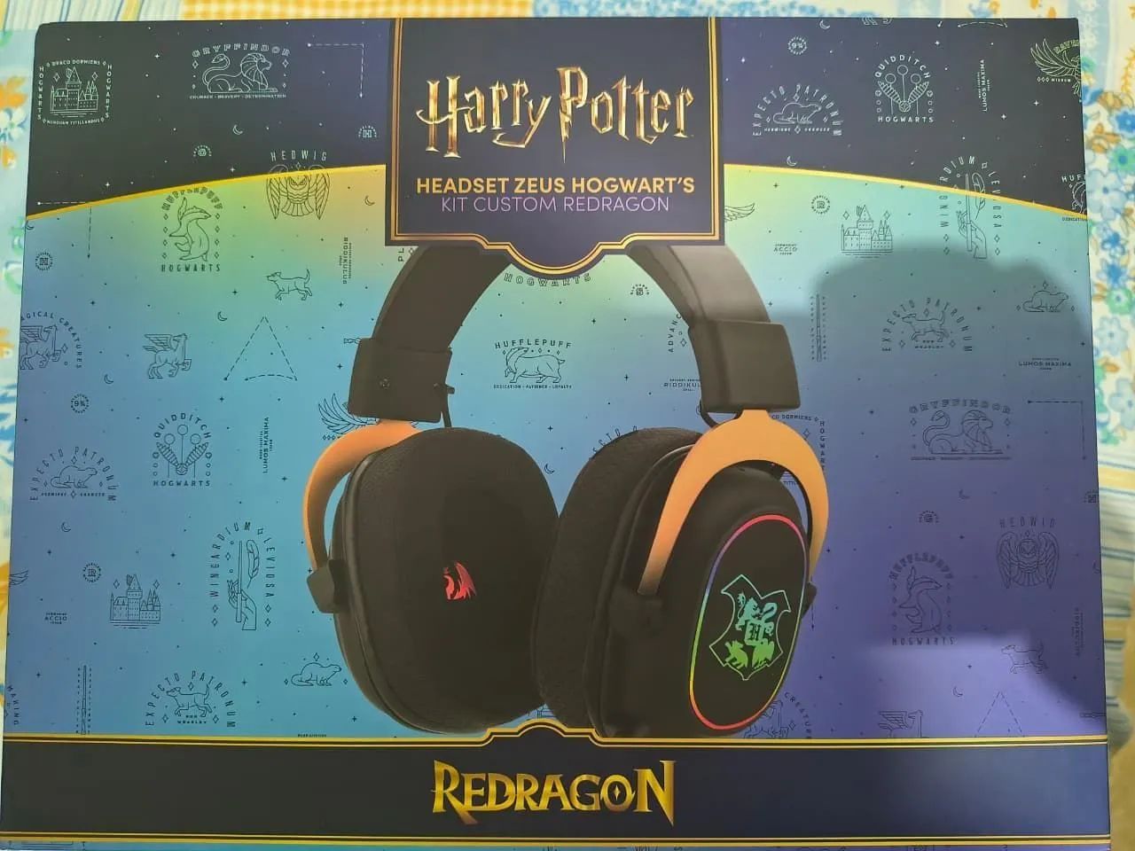 Headset Zeus Harry Potter