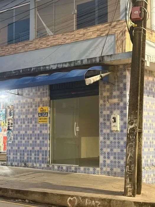 SALA COMERCIAL PARA LOCAÇÃO - PLANALTO VINHAIS II