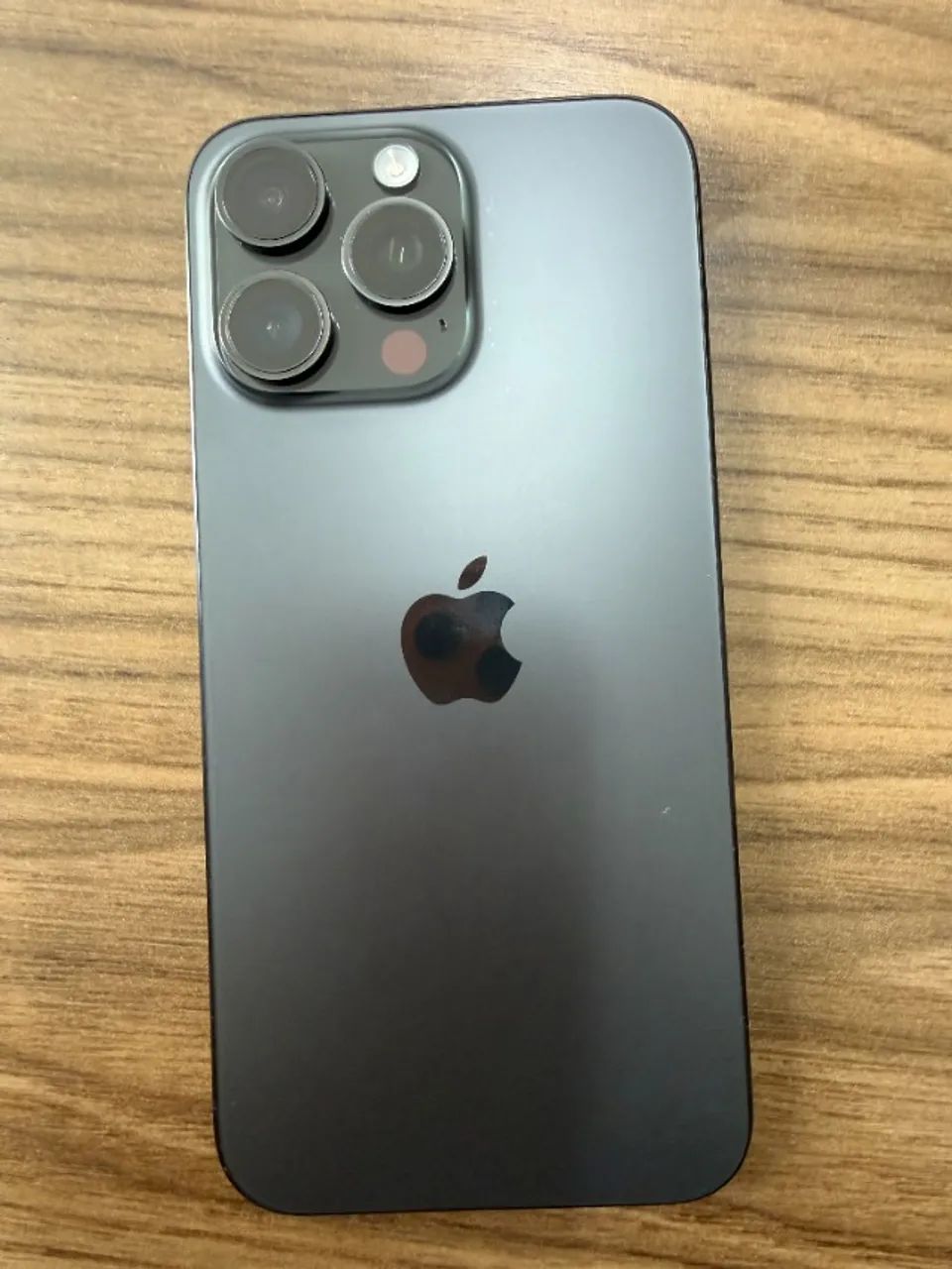iPhone 15 Pro Max 512 GB - Titânio Preto + Capa Original Apple MagSafe - Foto 3