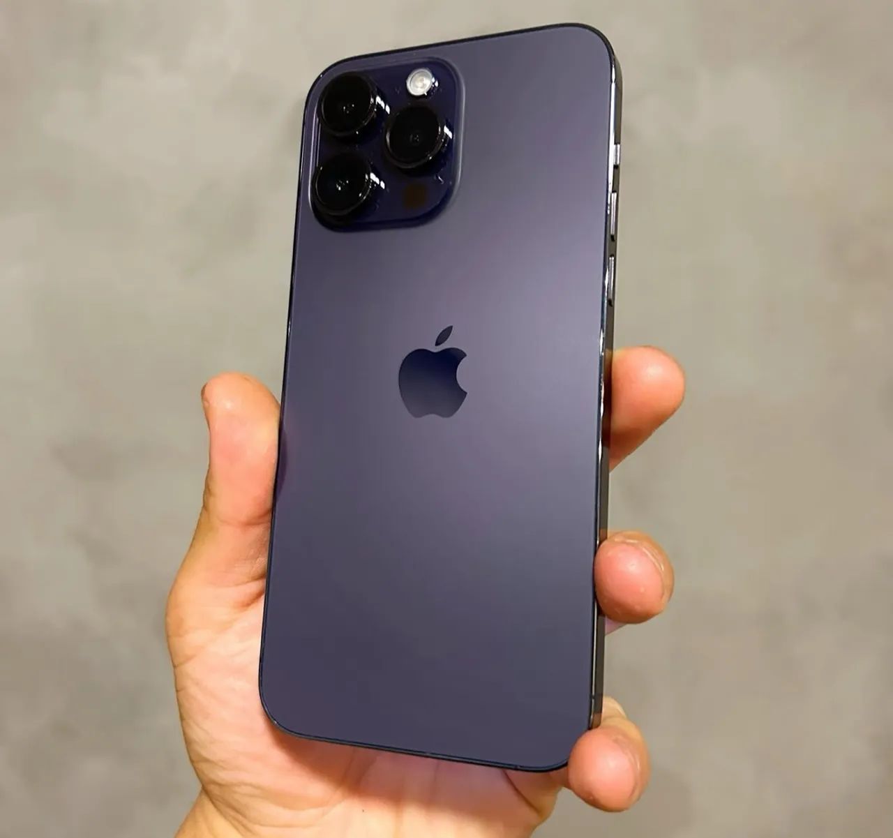 iPhone 14 Pro Max 256gb novo