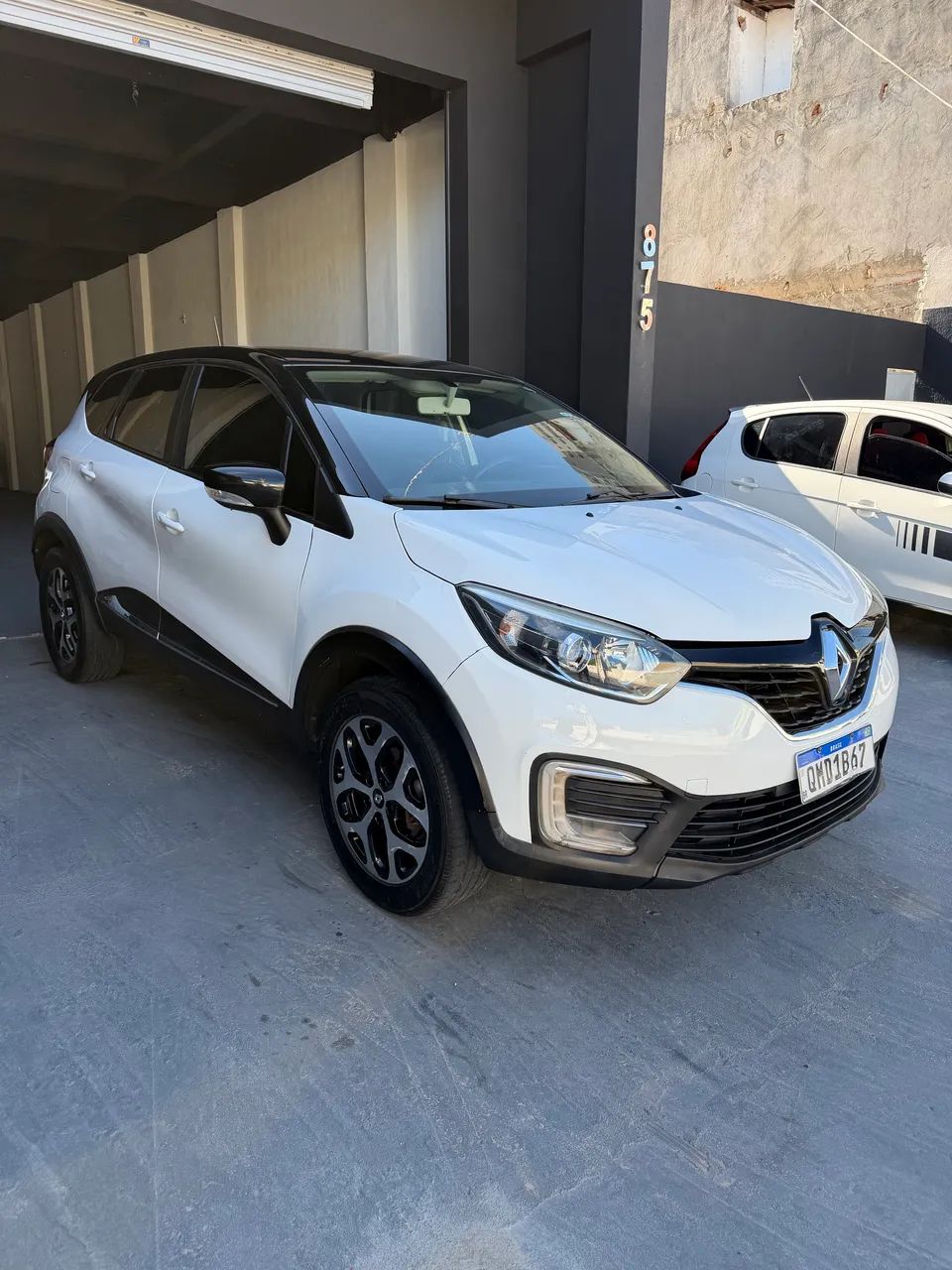 Renault Captur CAPTUR Life 1.6 16V Flex 5p Aut. 2019