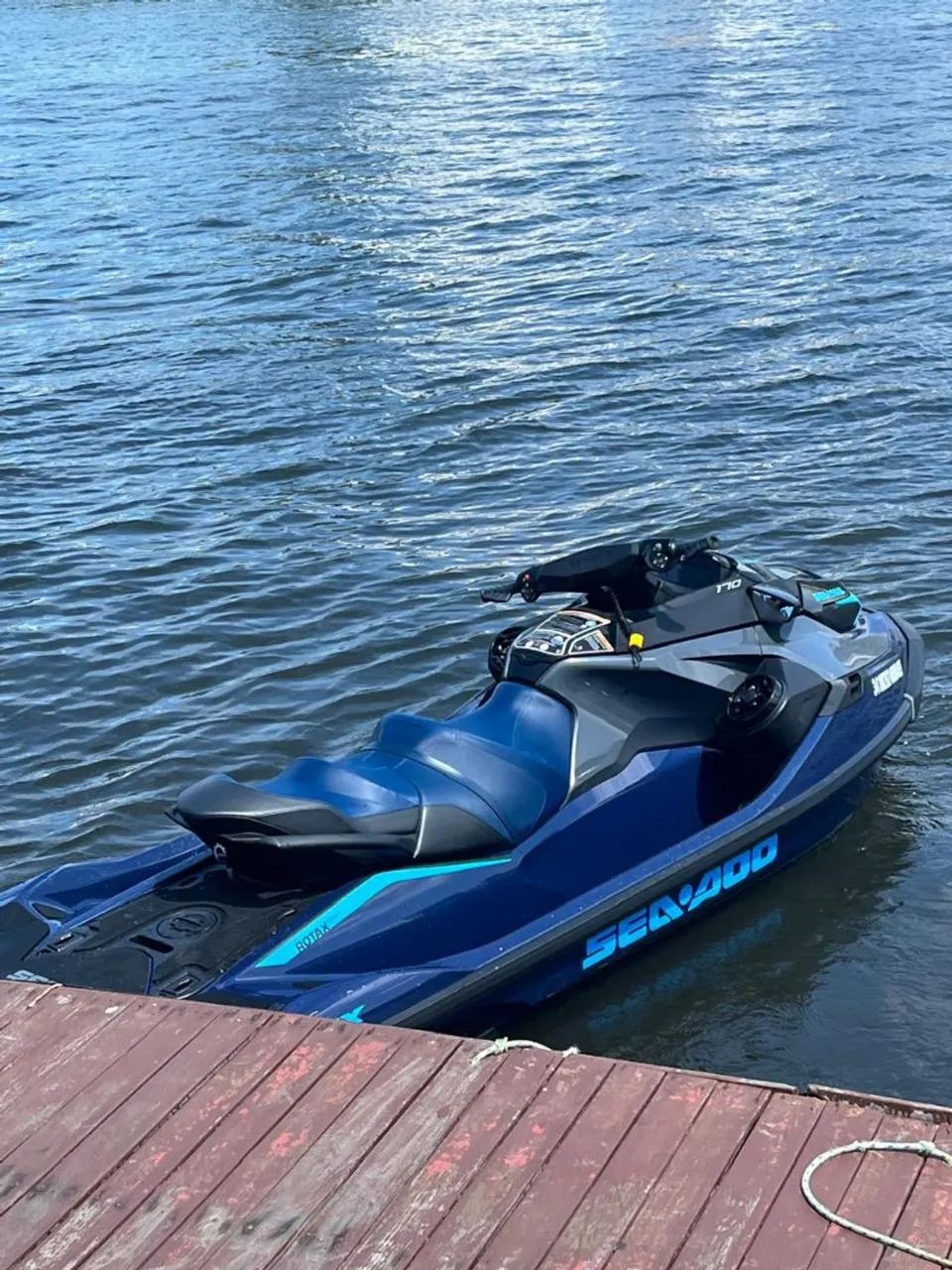 SEADOO GTX 170 2025 - Foto 2
