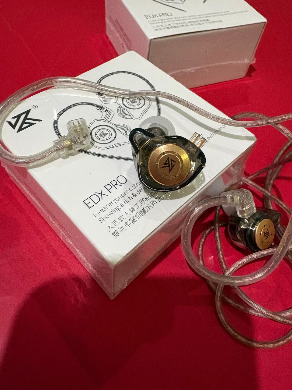 Fone kz edx pro - Foto 4