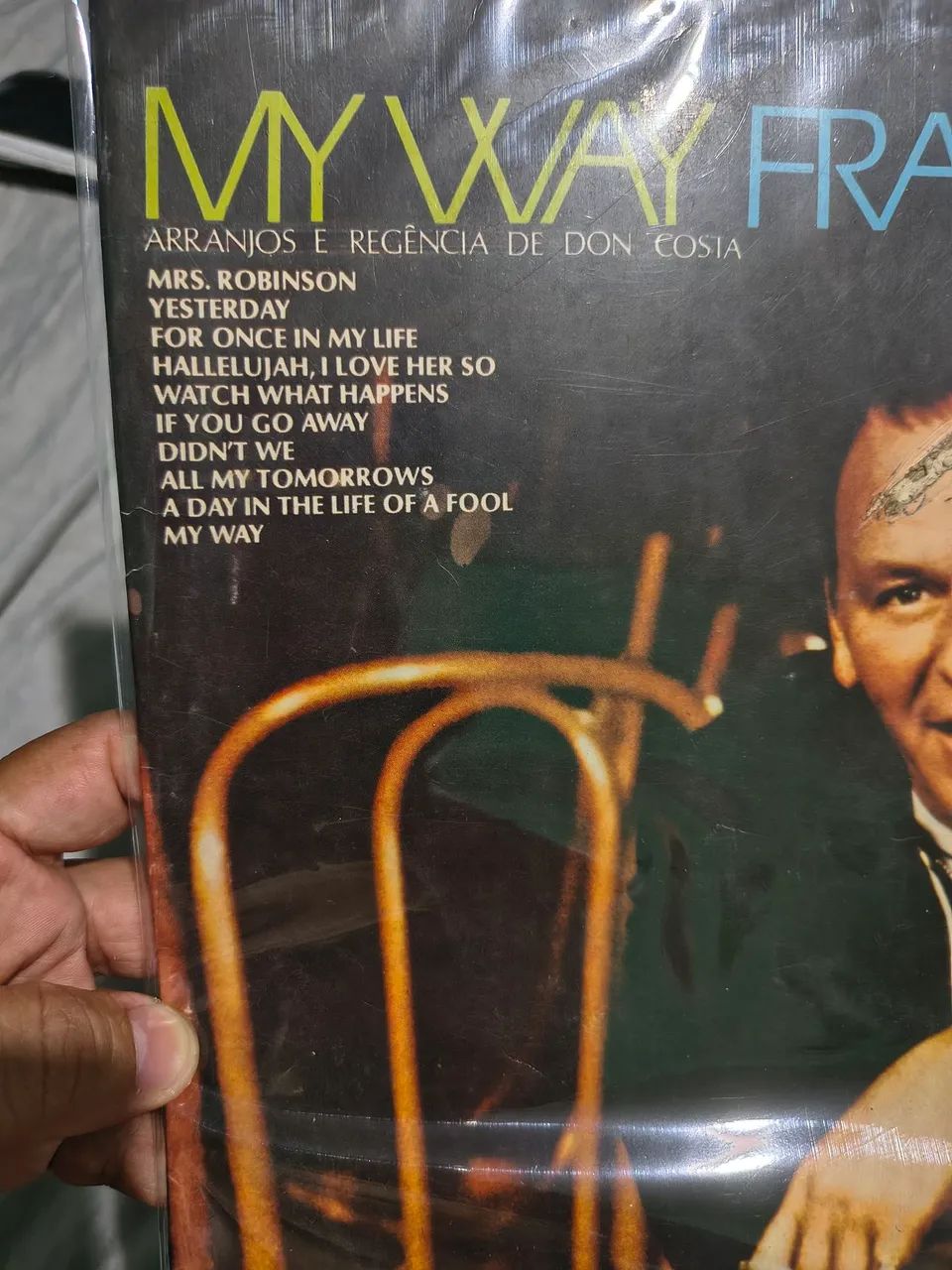 Frank Sinatra My Way 1969 - CDs, DVDs etc - Barra do Ceará