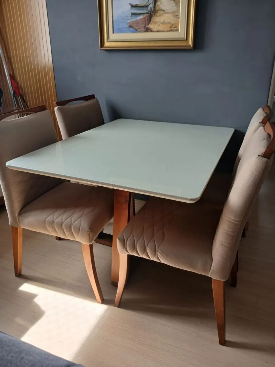 MESA 4 CADEIRAS - Foto 3