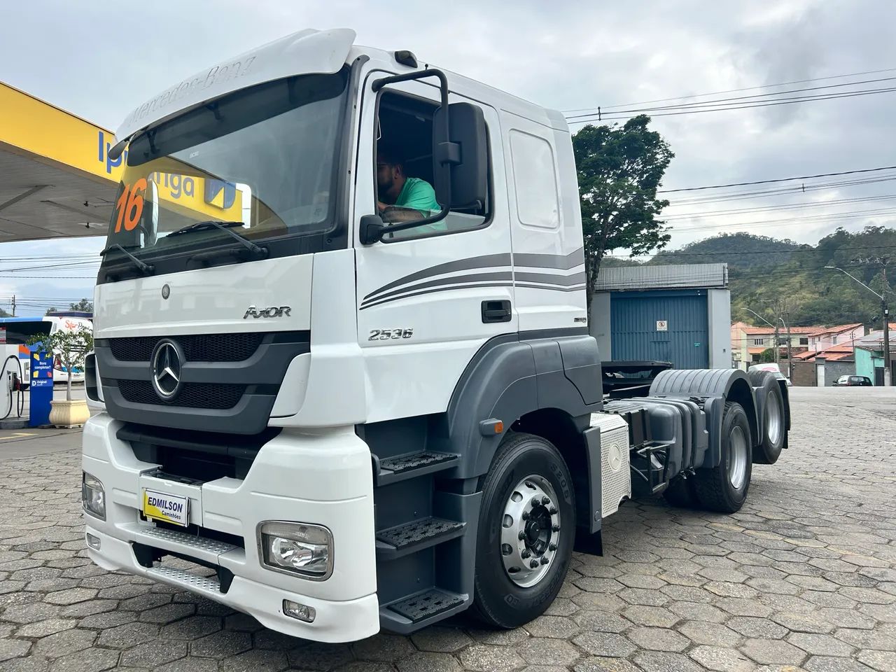 Axor 2536 - Foto 5
