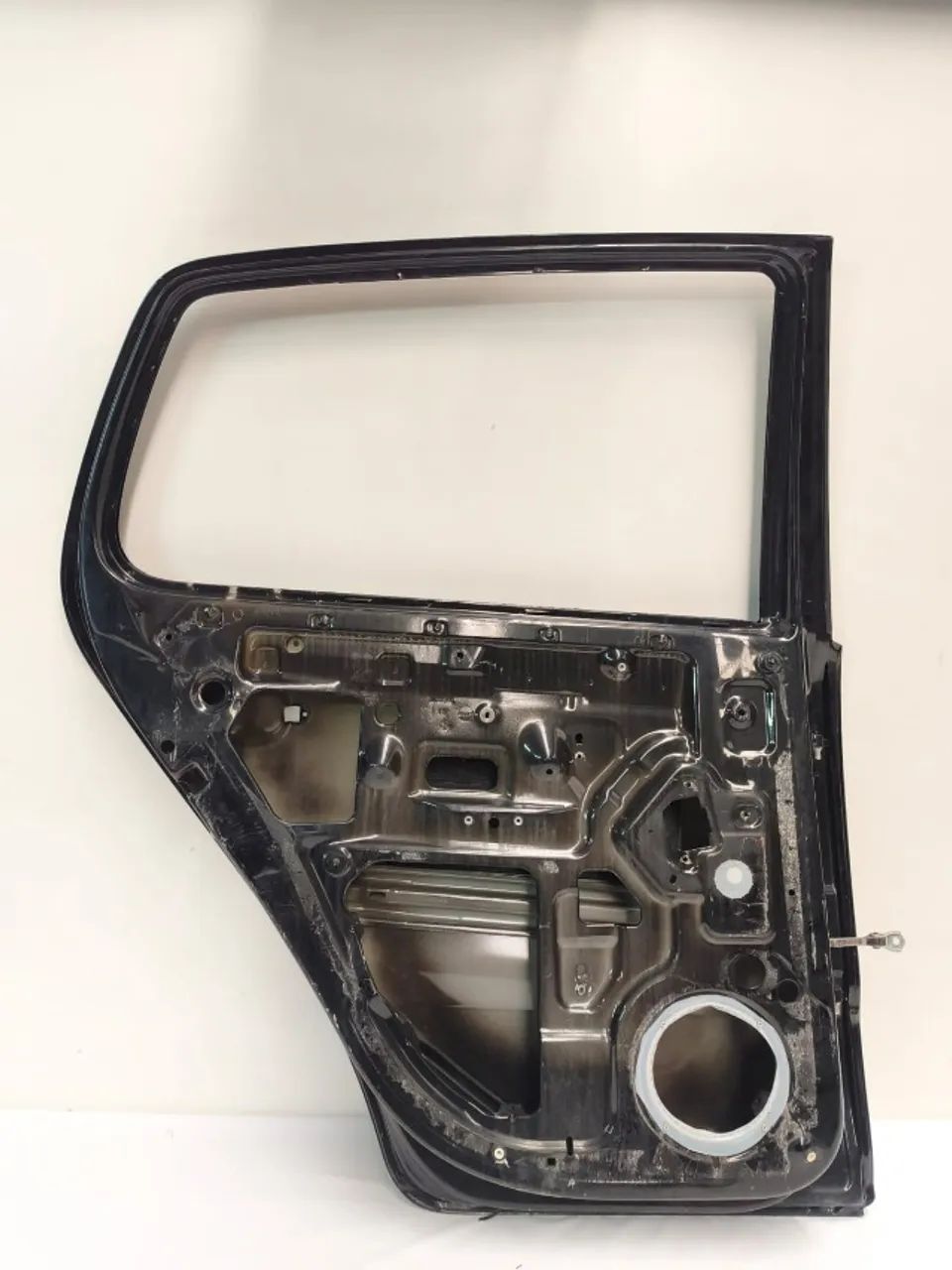 Porta Traseira Lado Esquerdo | Volkswagen Fox Crossfox 2012 A 2021