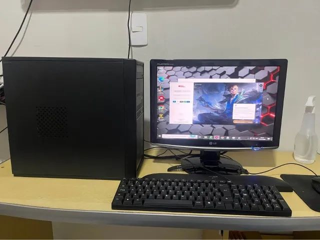 Computador completo